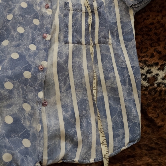 Vintage blouse - Picture 4 of 4